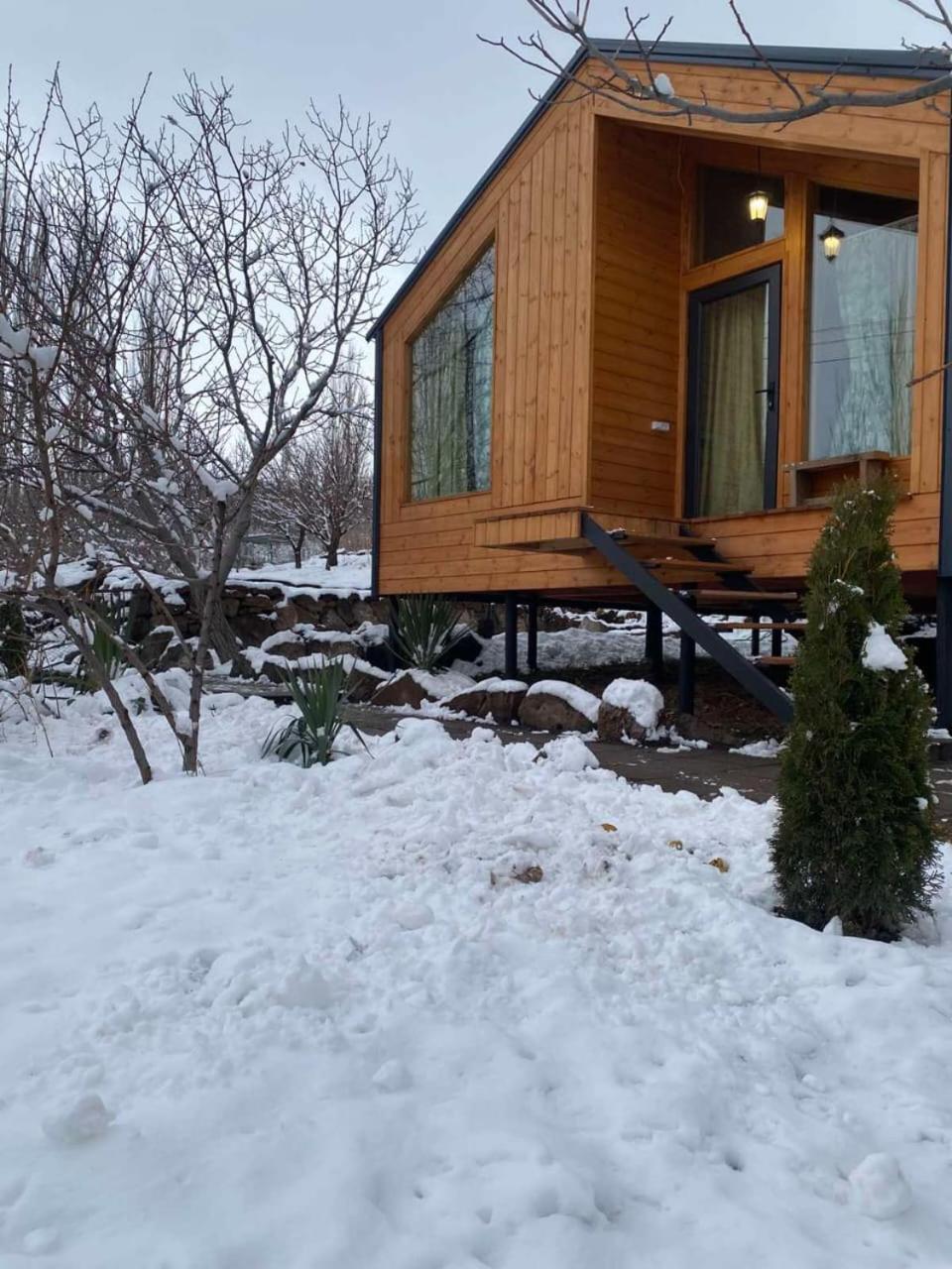 Green World Byurakan Exterior foto
